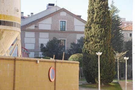 Palacio de Congresos "Conde Ansúrez" Dirección postal C/ Real de Burgos,