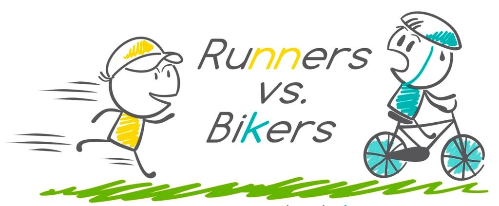 Información general REGLAMENTO RUNNERS VS BIKERS Runners Vs Bikers es una marca registrada propiedad de Sport Event León.