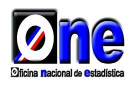 Oficina Nacional de Estadística www.one.gob.do Av. México Esq. Leopoldo Navarro. Edif.