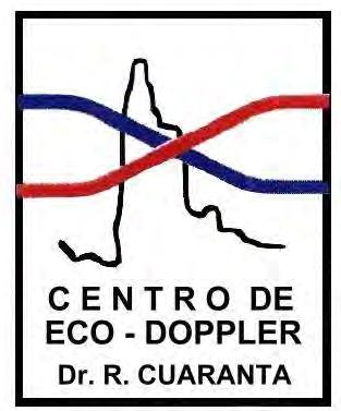 ECO DOPPLER ARTERIAL MIEMBROS INFERIORES SOCIEDAD DE CARDIOLOGIA DE