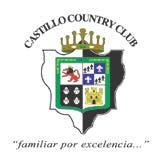 * REGLAMENTO DE USO DE LAS CANCHAS DE TENIS DEL CASTILLO COUNTRY CLUB, S. A. * Rev.