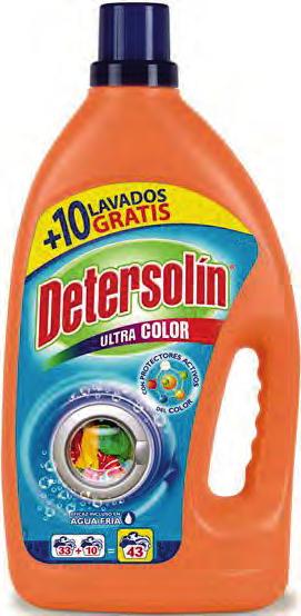 3,69 Detergente