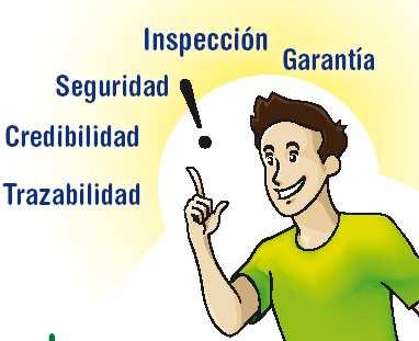 Objetivos de la Certificación de la Producción Ecológica Objetivos principales son: