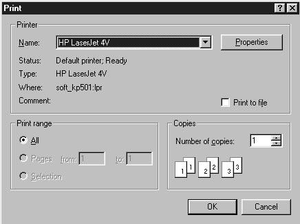 Antes de comenzar a imprimir, cerciórese de que haya una impresora conectada a su PC. 1 Cargue en la impresora papel para imprimir etiquetas. 2 Haga que aparezca la barra MD (página 20).