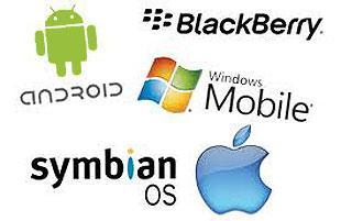 Sistemas Operativos Móviles Los sistemas operativos usados para los teléfonos móviles, celulares o smartphone son muchos, pero hay 2 que son los