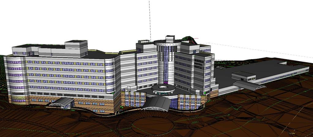 AECOsim Building Designer, Microstation, OpenRoads 35 WWW.
