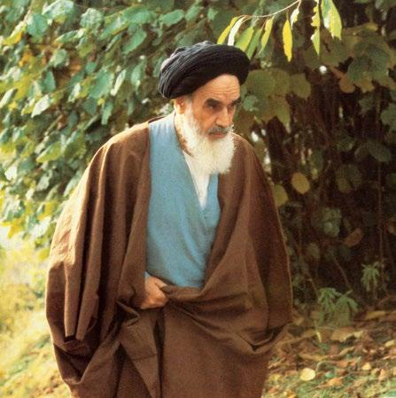 Actualidad La victoria de la Revolución Islámica bajo el liderazgo del Imam Jomeini, en 1979, está contemplada como uno de los sucesos más importantes del S. XX.