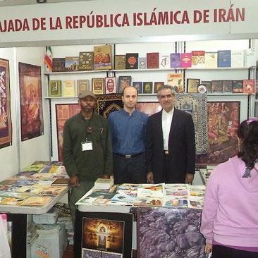 Actividades islamicas La Feria del libro en la Habana Por Abdulwali Amílcar Aldama Cruz La XXV edición de la Feria Internacional del Libro que se celebró en la Plaza de Armas de la Fortaleza de San