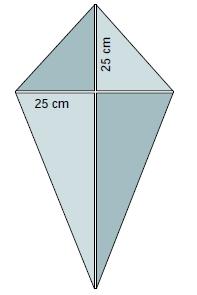 11. Cacua e área de un hexágono reguar inscrito en una circunferencia de 3 cm de radio. 1. Una pizza tiene 4 cm de radio. En a pizzería tienen cajas cuadradas de 5, 30, 45 y 50 cm de ado.