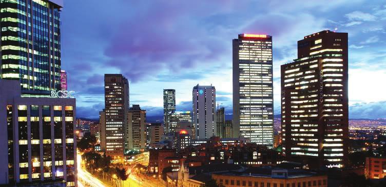 En el 2014 el sector construcciones será uno de los principales líderes en el mercado bursátil colombiano, impulsado por las concesiones de cuarta generación de