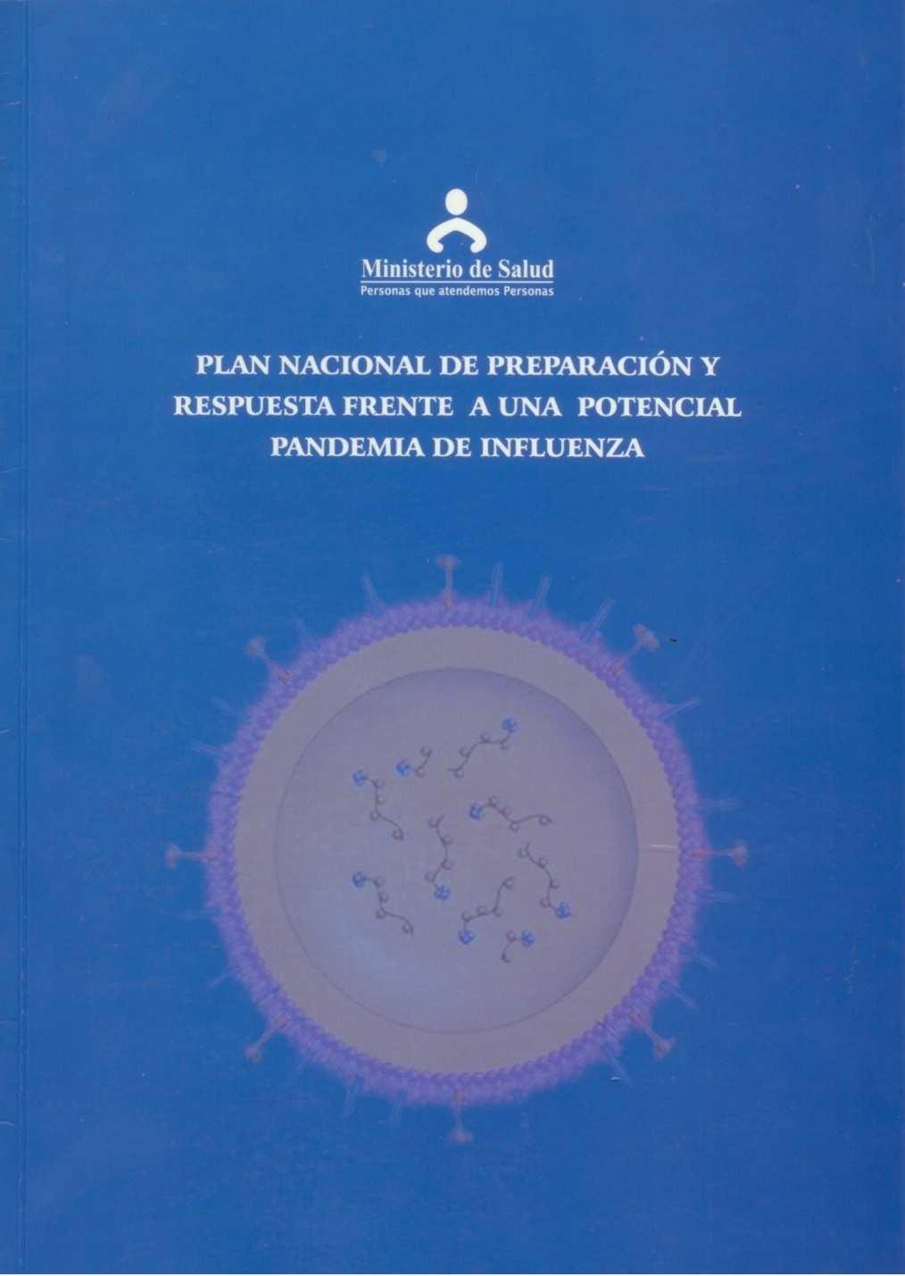 Acciones desarrolladas Desde el 24 de abril se activó el Comité de Emergencia previsto en la Norma Técnica sobre Potencial Pandemia de Influenza, con 05 componentes: Planificación y