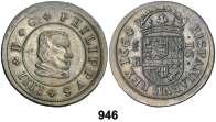 Leves golpecitos. parte de brillo original. EBC/EBC+. Est. 350................................................ 250, 941 1868*1868. Madrid. 10 escudos. (Cal. 47). Brillo original. EBC+. Est. 350............ 250, 942 1861.