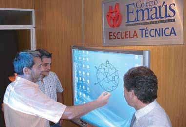 Nuestro futuro: la Escuela proyectada El Proyecto Tecnológico Padre Edmundo Michels (ss.cc.