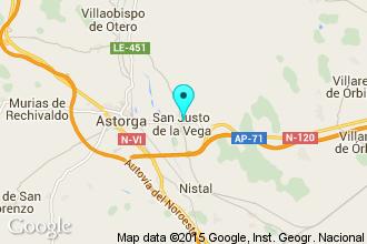 San Justo de la Vega es un municipio y localidad de España, situado en la