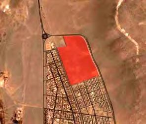 PUNTA NORTE 2006-2009 OBJETIVO Proyectos Urbanos Integrales Dotar a la ciudad de Arica de un área planificada para absorber el déficit habitacional, a través de mecanismos de gestión que promuevan