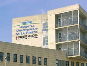 Alzira Primer hospital público en régimen de concesión