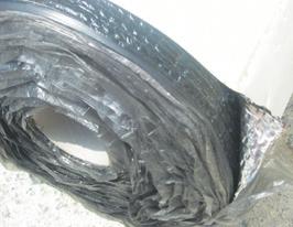 RF.: 1030 IMPERMEABILIZACION EXPUESTA DE CUBIERTAS LASTOIS PVC Tipo SV-MP LASTOIS INTEGRAL Lámina de PVC plastificado de color gris