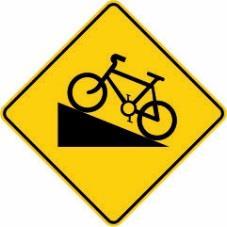 Esta señal debe ser visible para los peatones y automovilistas.