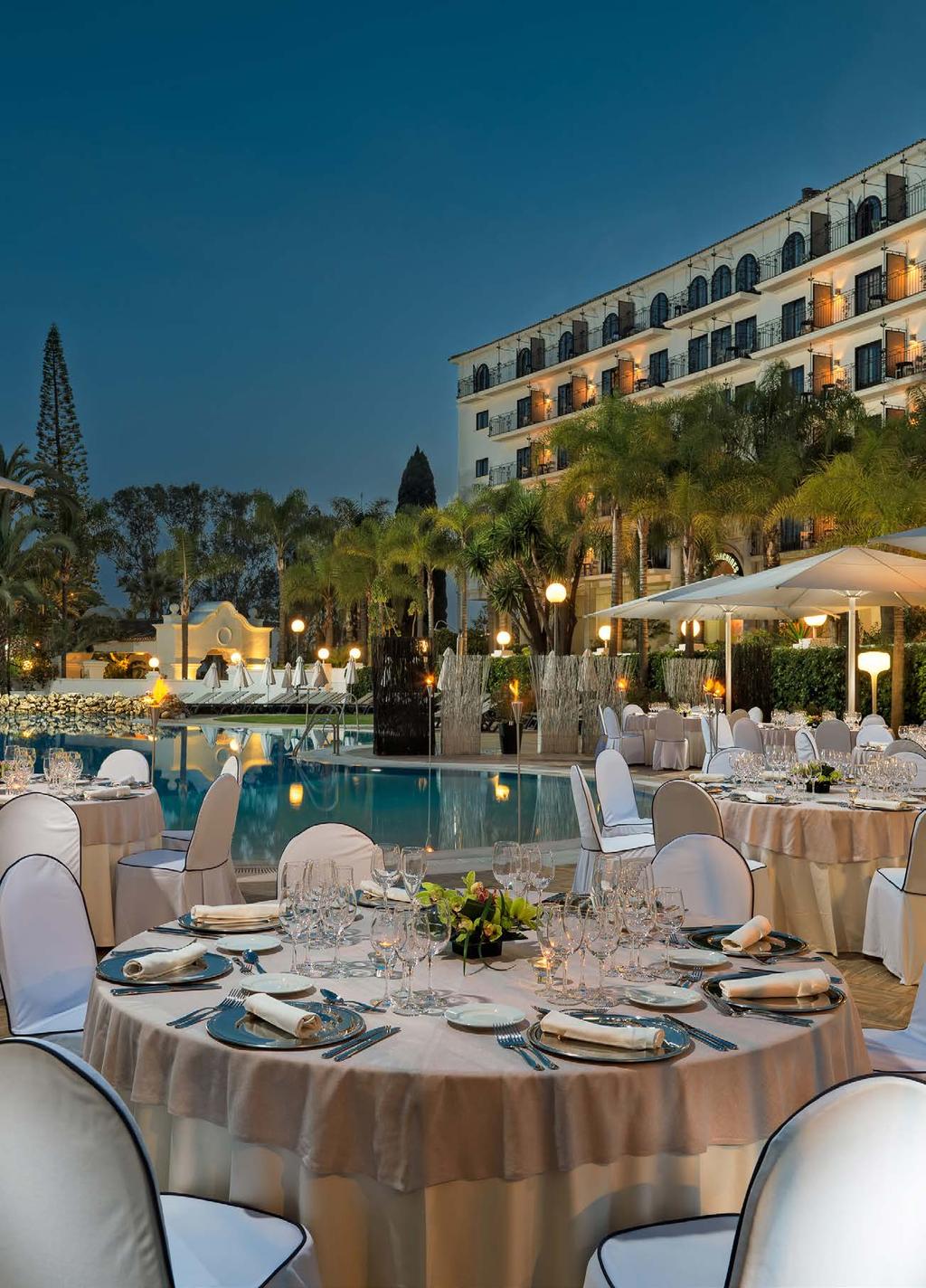 Trabajar así es un placer En H10 Hotels contamos con 31 elegantes hoteles de reuniones en 18 destinos excepcionales.