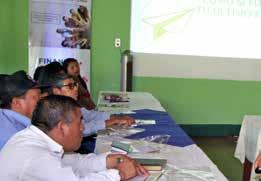alcanzar sus metas. La fecha de arranque fue el 29 de mayo dentro de las instalaciones del Instituto Técnico de Capacitación y Productividad (INTECAP), en la Ciudad de Guatemala.