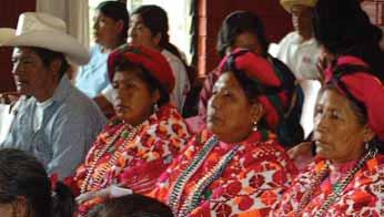 indígenas en México