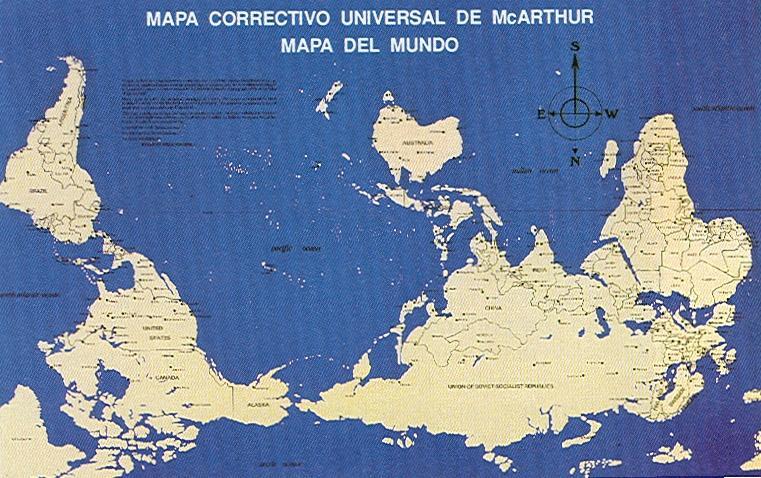 Cuadernillo de recursos didácticos: ( 1) (1979) Mapa