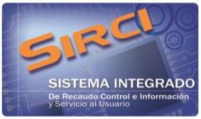 ESTRUCTURA SIRCI Conectividad Integración tarifaria y medio de pago.
