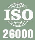 Conceptos básicos de RSE Características generales de la Iso 26000 Proporciona orientación Proceso de