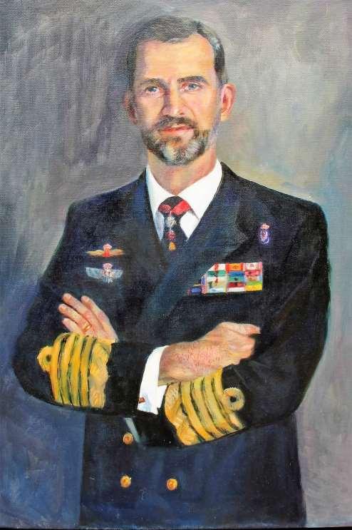 Felipe VI.
