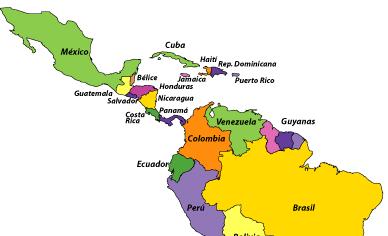 Algunos ejemplos de potencial para encadenamientos intrarregionales Centroamérica y México Agroindustria -Lácteos - Productos cárnicos
