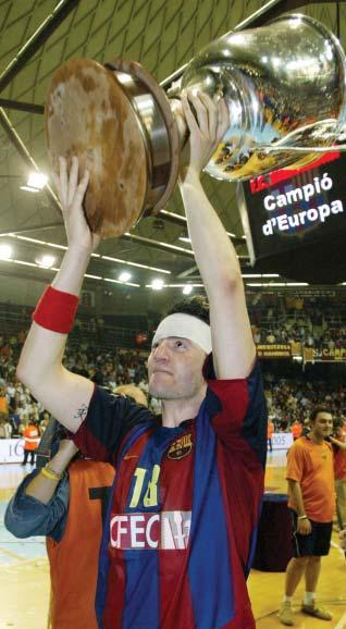 Recull històric del FC Barcelona a les competicions europees Recull de partits