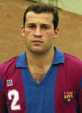 Va jugar al FC Barcelona des de categoria juvenil fins al primer equip entre el 1977 i el 1991, any en què es va retirar de l handbol com a jugador.