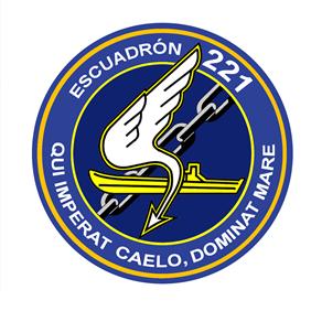 Respecto al Grupo 22, nació 1962 en la Base Aérea de "La Parra", en Jerez de la Frontera, aunque llamado inicialmente 601 Escuadrón de Cooperación Aeronaval, nombre que conservó hasta el año 1972 en
