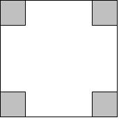 xe x + x e x = e x (x 1) + x 1 f(x) dx = e + = 9, 389 Problema 3.18.1 ( puntos) Se dispone de una plancha de cartón cuadrada cuyo lado mide 1, metros.