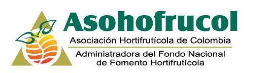ASOPROAGRA Y AGROSANJUAN EN EL MARCO DEL PLAN NACIONAL DE FOMENTO HORTOFRUTÍCOLA- PNFH, FASE 2014 1.
