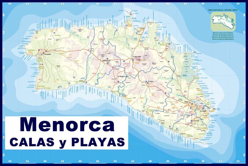 ITINERARIO 8 1- Favàritx. Para mí el mejor faro de Menorca. Situado en un lugar de piedra negra inigualable y con unos acantilados preciosos.