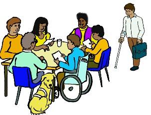 La protección social es muy importante para que las personas con discapacidad tengan el apoyo necesario