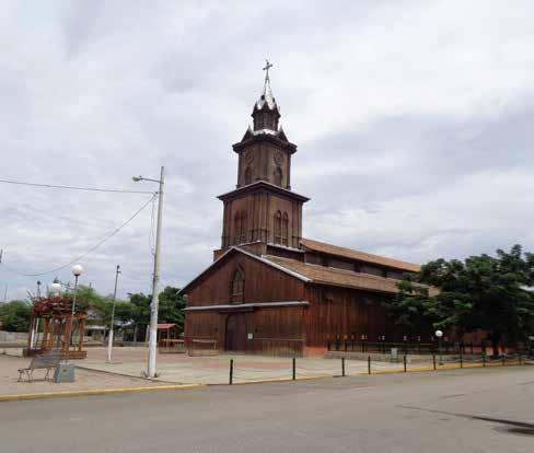 Provincia de Santa Elena Iglesia Santa