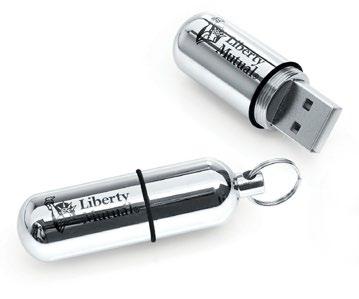 USB - 120 USB METAL Memoria usb de