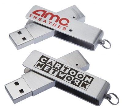 USB - 023 USB METAL Usb de metal.