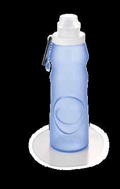 Vasos Plásticos // Botellas Deportivas Plásticas Vaso Lock 500ml