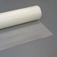 200 m 2 Malla de fibra de vidrio desarrollada como una nueva solución para los pavimentos con el fin de reducir las grietas que se pueden producir durante las fases