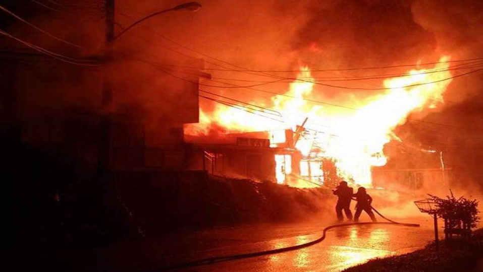 Apoyo en emergencias productivas 36 microempresarios reactivan negocios tras incendios