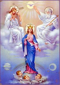 En tu concepción, Virgen María, fuiste inmaculada; ruega por nosotros
