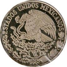 00 1177. Lote de tres piezas Caballitos, México, (KM-453): 1) 1910, EF. 2) 1911, tallones, VF.