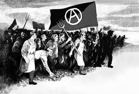 El anarquismo: -Tuvo mucha importancia entre los obreros catalanes y los jornaleros andaluces.
