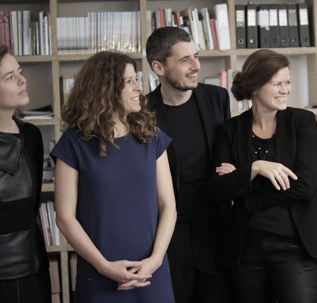 El equipo Gehl Jan Gehl es el padre fundador de Gehl Architects, junto a nuestra CEO, Helle Søholt.