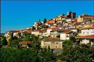 Ruta por Costas de Galicia: Vigo y sus alrededores Día 1 Tui La