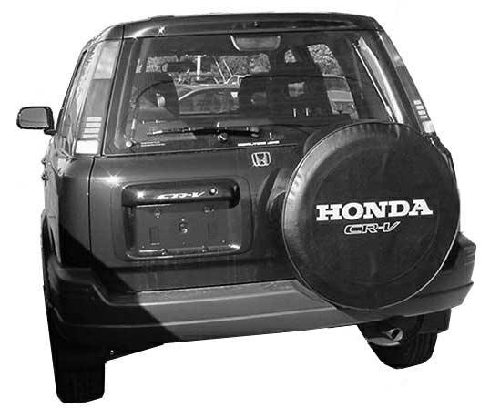 vehículo. 1997-2001 Honda CR-V, Phillips Screwdriver 1.