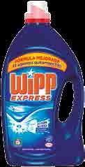 líquido WIPP EXPRESS azul,